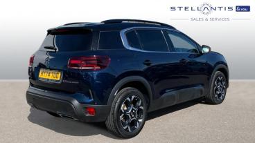 SPOTICAR Citroën C5 Aircross 1.5 Bluehdi Max Edition Eat8 Euro 6 (s/s) 5dr Used Car - Suv Diesel Blue - Crawley - 1200592806_3