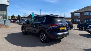 SPOTICAR Citroën C5 Aircross 1.5 Bluehdi Max Edition Eat8 Euro 6 (s/s) 5dr Used Car - Suv Diesel Blue - Crawley - 1200592806_5