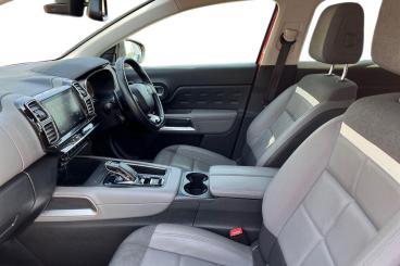 SPOTICAR Citroën C5 Aircross 1.5 Bluehdi Flair Eat8 Euro 6 (s/s) 5dr Used Car - Suv Diesel Red - Peterborough - 1200593329_2