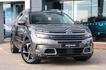 SPOTICAR Citroën C5 Aircross 1.5 Bluehdi Flair Euro 6 (s/s) 5dr Used Car - Suv Diesel Grey - Bulkington - 1200593451_1