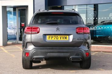 SPOTICAR Citroën C5 Aircross 1.5 Bluehdi Flair Euro 6 (s/s) 5dr Used Car - Suv Diesel Grey - Bulkington - 1200593451_3