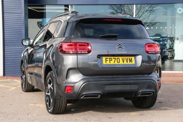 SPOTICAR Citroën C5 Aircross 1.5 Bluehdi Flair Euro 6 (s/s) 5dr Used Car - Suv Diesel Grey - Bulkington - 1200593451_4