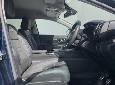SPOTICAR Citroën C5 Aircross 1.2 Puretech Shine Euro 6 (s/s) 5dr Used Car - Suv Petrol Blue - Blackburn - 1200593614_2