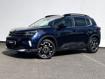 SPOTICAR Citroën C5 Aircross 1.2 Puretech Shine Euro 6 (s/s) 5dr Used Car - Suv Petrol Blue - Blackburn - 1200593614_4
