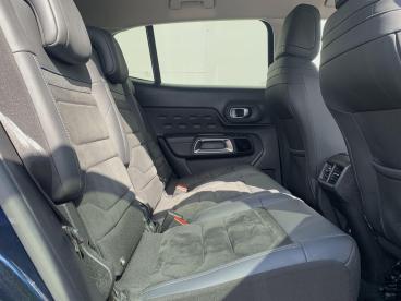 SPOTICAR Citroën C5 Aircross 1.2 Puretech Shine Euro 6 (s/s) 5dr Used Car - Suv Petrol Blue - Blackburn - 1200593614_5