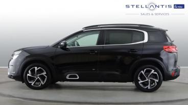 SPOTICAR Citroën C5 Aircross 1.6 Puretech Flair Eat8 Euro 6 (s/s) 5dr Used Car - Suv Petrol Black - Birmingham - 1200594206_5