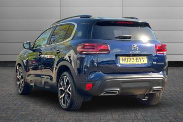 SPOTICAR Citroën C5 Aircross 1.5 Bluehdi C-series Edition Eat8 Euro 6 (s/s) 5dr Used Car - Suv Diesel Blue - Peterborough - 1200594419_4
