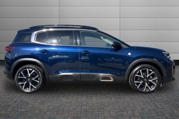 SPOTICAR Citroën C5 Aircross 1.5 Bluehdi C-series Edition Eat8 Euro 6 (s/s) 5dr Used Car - Suv Diesel Blue - Peterborough - 1200594419_5