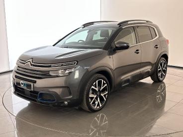 SPOTICAR Citroën C5 Aircross 1.6 13.2kwh Flair Plus E-eat8 Euro 6 (s/s) 5dr Used Car - Suv Plug-in Hybrid Grey - Croxdale - 1200594502_3