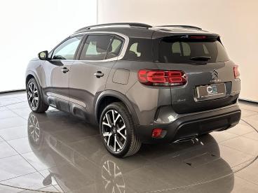 SPOTICAR Citroën C5 Aircross 1.6 13.2kwh Flair Plus E-eat8 Euro 6 (s/s) 5dr Used Car - Suv Plug-in Hybrid Grey - Croxdale - 1200594502_4