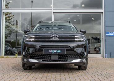 SPOTICAR Citroën C5 Aircross 1.2 Puretech Shine Eat8 Euro 6 (s/s) 5dr Used Car - Suv Petrol Black - Aldershot - 1200594707_4