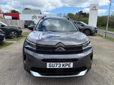 SPOTICAR Citroën C5 Aircross 1.6 14.2kwh C-series Edition E-eat8 Euro 6 (s/s) 5 Used Car - Suv Plug-in Hybrid Grey - Hastings - 1200595682_2