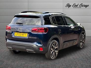 SPOTICAR Citroën C5 Aircross 1.2 Puretech C-series Edition Euro 6 (s/s) 5dr Used Car - Suv Petrol Blue - Luton - 1200595926_3