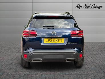 SPOTICAR Citroën C5 Aircross 1.2 Puretech C-series Edition Euro 6 (s/s) 5dr Used Car - Suv Petrol Blue - Luton - 1200595926_4