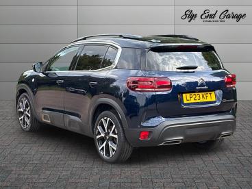 SPOTICAR Citroën C5 Aircross 1.2 Puretech C-series Edition Euro 6 (s/s) 5dr Used Car - Suv Petrol Blue - Luton - 1200595926_5