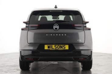 SPOTICAR Citroën C5 Aircross 1.2 Puretech Mhev Max E-dsc Euro 6 (s/s) 5dr Used Car - Suv Hybrid Grey - Epsom - 1200596088_2