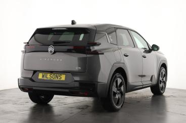 SPOTICAR Citroën C5 Aircross 1.2 Puretech Mhev Max E-dsc Euro 6 (s/s) 5dr Used Car - Suv Hybrid Grey - Epsom - 1200596088_3