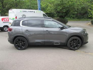 SPOTICAR Citroën C5 Aircross 1.6 14.2kwh E-series E-eat8 Euro 6 (s/s) 5dr Used Car - Suv Plug-in Hybrid Grey - Wokingham - 1200596927_2