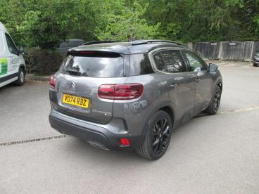 SPOTICAR Citroën C5 Aircross 1.6 14.2kwh E-series E-eat8 Euro 6 (s/s) 5dr Used Car - Suv Plug-in Hybrid Grey - Wokingham - 1200596927_3