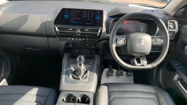 SPOTICAR Citroën C5 Aircross 1.2 Puretech C-series Edition Euro 6 (s/s) 5dr Used Car - Suv Petrol Blue - Crawley - 1200597589_4