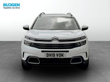 SPOTICAR Citroën C5 Aircross 1.2 Puretech Flair Euro 6 (s/s) 5dr Used Car - Suv Petrol White - Shrewsbury - 1200597794_2