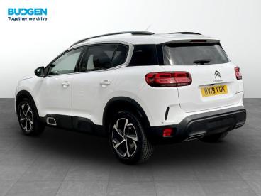 SPOTICAR Citroën C5 Aircross 1.2 Puretech Flair Euro 6 (s/s) 5dr Used Car - Suv Petrol White - Shrewsbury - 1200597794_4