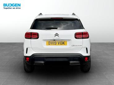 SPOTICAR Citroën C5 Aircross 1.2 Puretech Flair Euro 6 (s/s) 5dr Used Car - Suv Petrol White - Shrewsbury - 1200597794_5