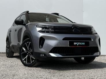 SPOTICAR Citroën C5 Aircross 1.2 Puretech C-series Edition Eat8 Euro 6 (s/s) 5d Used Car - Suv Petrol Grey - Preston - 1200598073_1