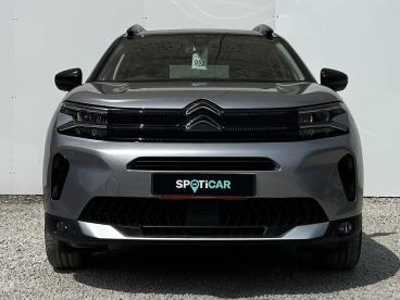 SPOTICAR Citroën C5 Aircross 1.2 Puretech C-series Edition Eat8 Euro 6 (s/s) 5d Used Car - Suv Petrol Grey - Preston - 1200598073_4