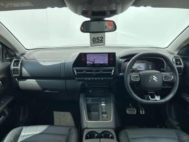 SPOTICAR Citroën C5 Aircross 1.2 Puretech C-series Edition Eat8 Euro 6 (s/s) 5d Used Car - Suv Petrol Grey - Preston - 1200598073_5