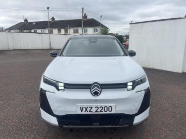 SPOTICAR Citroën C5 Aircross Max Used Car - Suv Electric White - Craigavon - 1200599225_2
