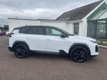 SPOTICAR Citroën C5 Aircross Max Used Car - Suv Electric White - Craigavon - 1200599225_3