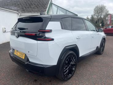 SPOTICAR Citroën C5 Aircross Max Used Car - Suv Electric White - Craigavon - 1200599225_4