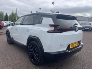 SPOTICAR Citroën C5 Aircross Max Used Car - Suv Electric White - Craigavon - 1200599225_5