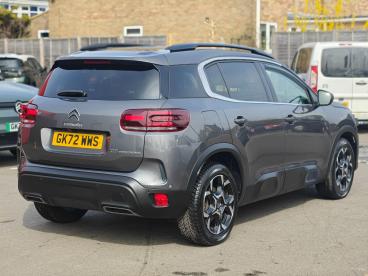 SPOTICAR Citroën C5 Aircross 1.2 Puretech Shine Euro 6 (s/s) 5dr Used Car - Suv Petrol Grey - Dartford - 1200599501_3