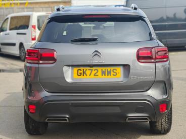 SPOTICAR Citroën C5 Aircross 1.2 Puretech Shine Euro 6 (s/s) 5dr Used Car - Suv Petrol Grey - Dartford - 1200599501_4