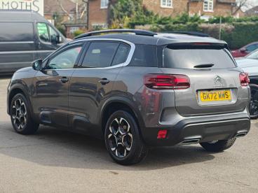 SPOTICAR Citroën C5 Aircross 1.2 Puretech Shine Euro 6 (s/s) 5dr Used Car - Suv Petrol Grey - Dartford - 1200599501_5
