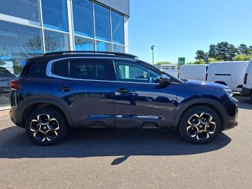 SPOTICAR Citroën C5 Aircross 1.5 Bluehdi Max Edition Eat8 Euro 6 (s/s) 5dr Used Car - Suv Diesel Blue - Boston - 1200599872_2