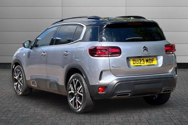 SPOTICAR Citroën C5 Aircross 1.6 14.2kwh C-series Edition E-eat8 Euro 6 (s/s) 5 Used Car - Suv Plug-in Hybrid Grey - Peterborough - 1200600315_4