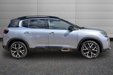 SPOTICAR Citroën C5 Aircross 1.6 14.2kwh C-series Edition E-eat8 Euro 6 (s/s) 5 Used Car - Suv Plug-in Hybrid Grey - Peterborough - 1200600315_5