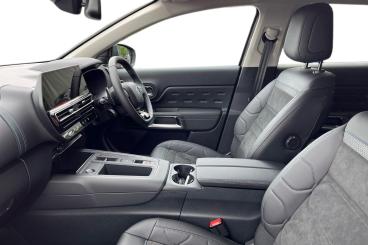 SPOTICAR Citroën C5 Aircross 1.2 Hybrid Max Edition E-dsc Euro 6 (s/s) 5dr Used Car - Suv Hybrid Grey - Peterborough - 1200600767_2