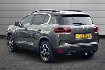 SPOTICAR Citroën C5 Aircross 1.2 Hybrid Max Edition E-dsc Euro 6 (s/s) 5dr Used Car - Suv Hybrid Grey - Peterborough - 1200600767_4