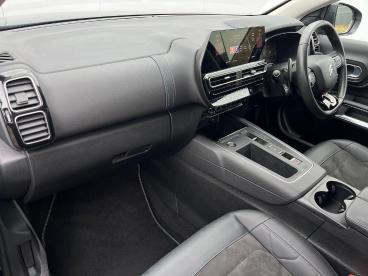 SPOTICAR Citroën C5 Aircross 1.2 Puretech Shine Eat8 Euro 6 (s/s) 5dr Used Car - Suv Petrol Blue - Bolton - 1200600958_2