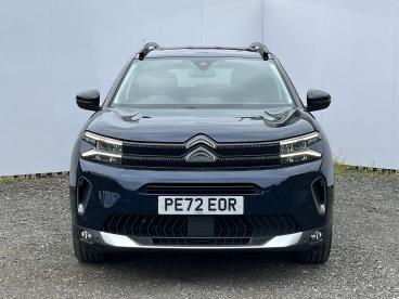 SPOTICAR Citroën C5 Aircross 1.2 Puretech Shine Eat8 Euro 6 (s/s) 5dr Used Car - Suv Petrol Blue - Bolton - 1200600958_4