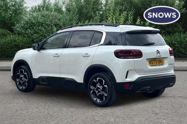 SPOTICAR Citroën C5 Aircross 1.2 Puretech Max Euro 6 (s/s) 5dr Used Car - Suv Petrol White - Basingstoke - 1200601755_2
