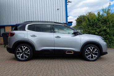 SPOTICAR Citroën C5 Aircross 1.2 Puretech C-series Edition Eat8 Euro 6 (s/s) 5d Used Car - Suv Petrol Grey - Fareham - 1200601909_2