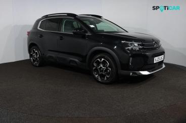 SPOTICAR Citroën C5 Aircross 1.5 Bluehdi Max Edition Eat8 Euro 6 (s/s) 5dr Used Car - Suv Diesel Black - Uk - 1200602181_1