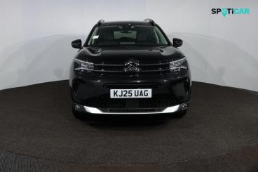 SPOTICAR Citroën C5 Aircross 1.5 Bluehdi Max Edition Eat8 Euro 6 (s/s) 5dr Used Car - Suv Diesel Black - Uk - 1200602181_2