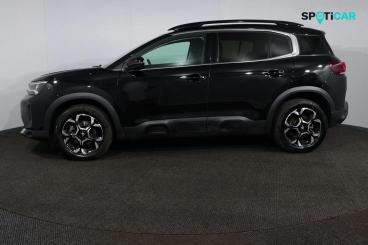 SPOTICAR Citroën C5 Aircross 1.5 Bluehdi Max Edition Eat8 Euro 6 (s/s) 5dr Used Car - Suv Diesel Black - Uk - 1200602181_5