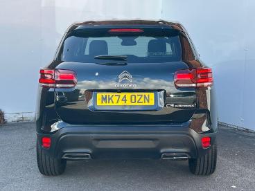 SPOTICAR Citroën C5 Aircross 1.5 Bluehdi Plus Eat8 Euro 6 (s/s) 5dr Used Car - Suv Diesel Black - Wigan - 1200602796_5
